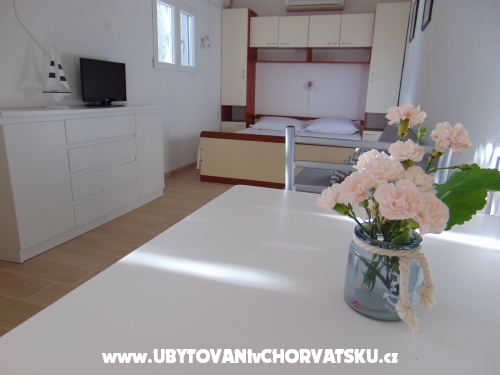 Apartament Zivkovic - Omi� Chorwacja