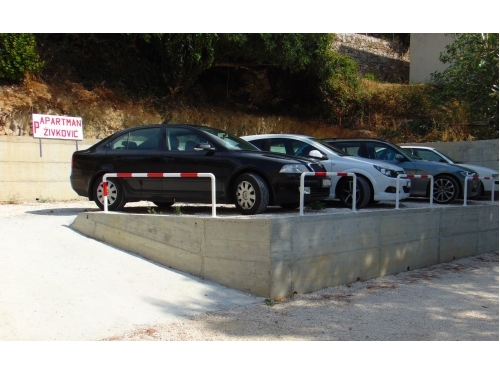 Apartament Zivkovic - Omi� Chorwacja