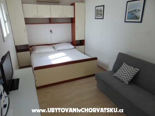 Apartament Zivkovic - Omi� Chorwacja