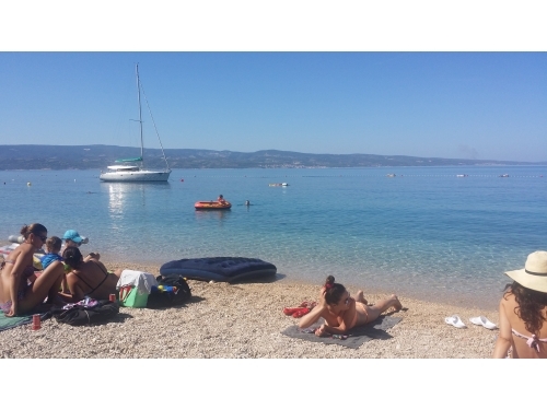 Apartament Zivkovic - Omi� Chorwacja