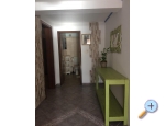 Appartements-pansion Julija - Omi Kroatien