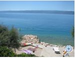 Apartmny-pansion Julija - Omi Chorvatsko