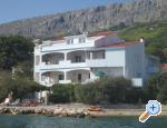 Apartmny-pansion Julija - Omi Chorvatsko