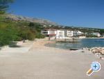 Apartmny-pansion Julija - Omi Chorvatsko