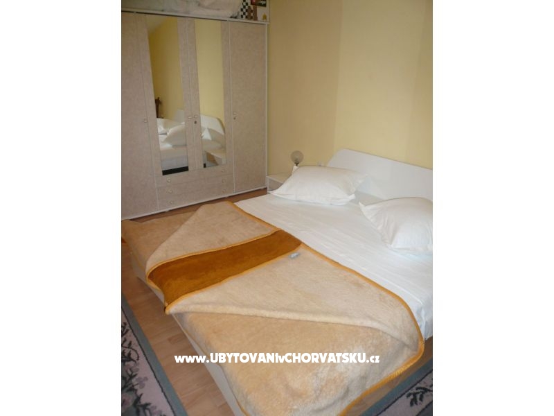 Apartmány Cvitanovic – ubytování Omiš, Chorvatsko – foto 10