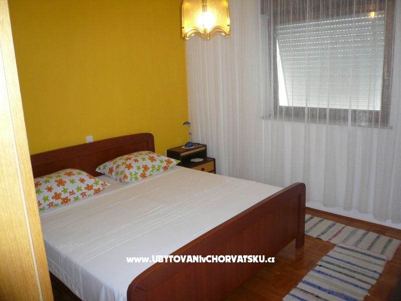 Apartmány Cvitanovic – ubytování Omiš, Chorvatsko – foto 11