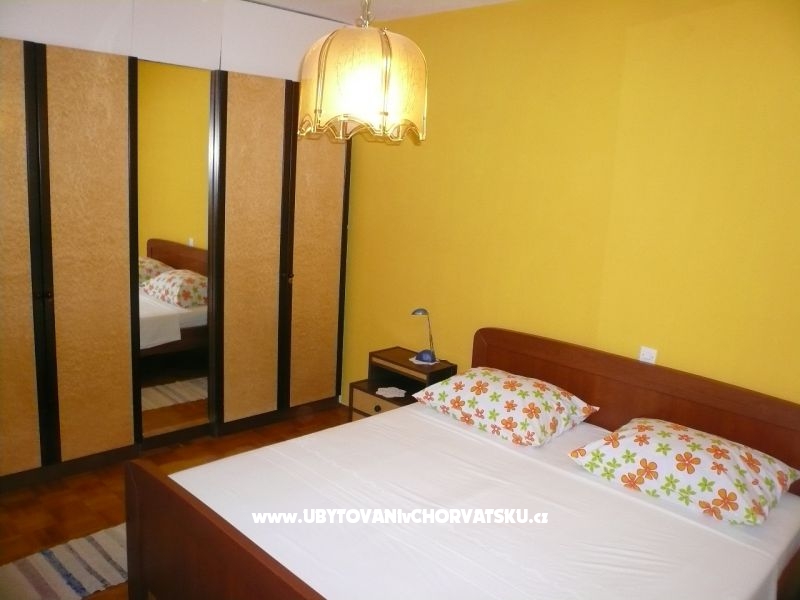 Apartmány Cvitanovic – ubytování Omiš, Chorvatsko – foto 12