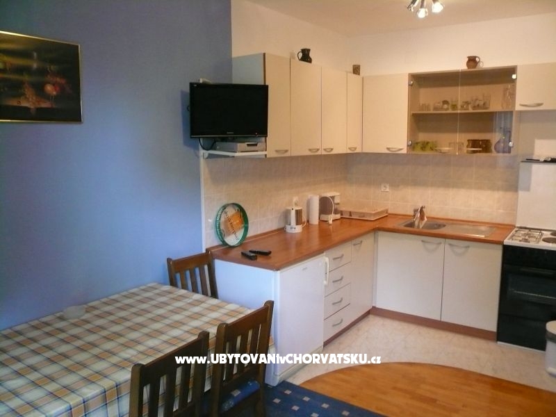 Apartmány Cvitanovic – ubytování Omiš, Chorvatsko – foto 14