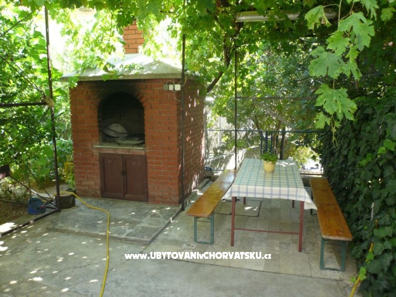 Apartmány Cvitanovic – ubytování Omiš, Chorvatsko – foto 15