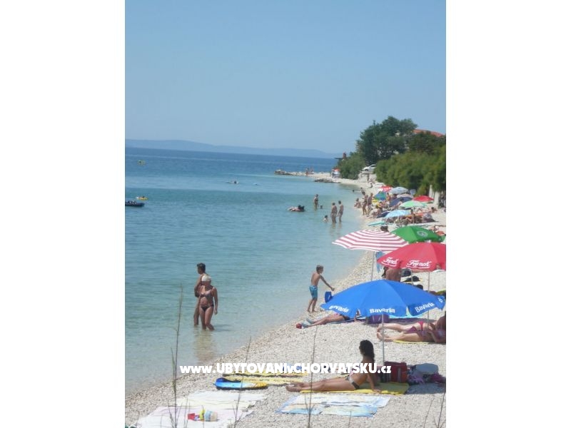 Apartmány Cvitanovic – ubytování Omiš, Chorvatsko – foto 16