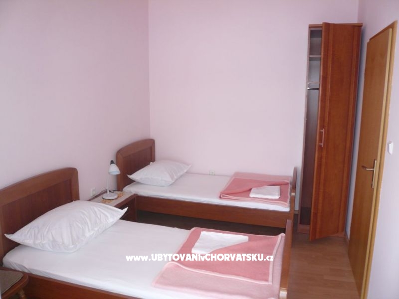 Apartmány Cvitanovic – ubytování Omiš, Chorvatsko – foto 2