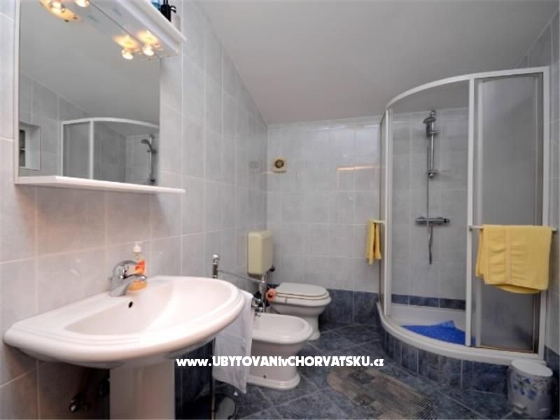 Apartmány Cvitanovic – ubytování Omiš, Chorvatsko – foto 5