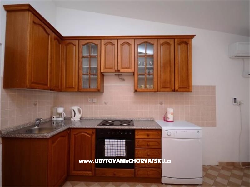 Apartmány Cvitanovic – ubytování Omiš, Chorvatsko – foto 6