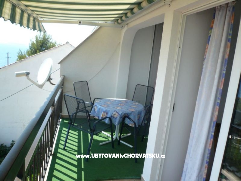 Apartmány Cvitanovic – ubytování Omiš, Chorvatsko – foto 9