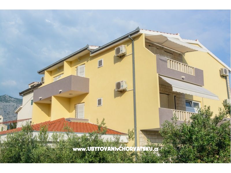 Appartement Ankorica – Ferienwohnung Omis, Kroatien – Foto 1