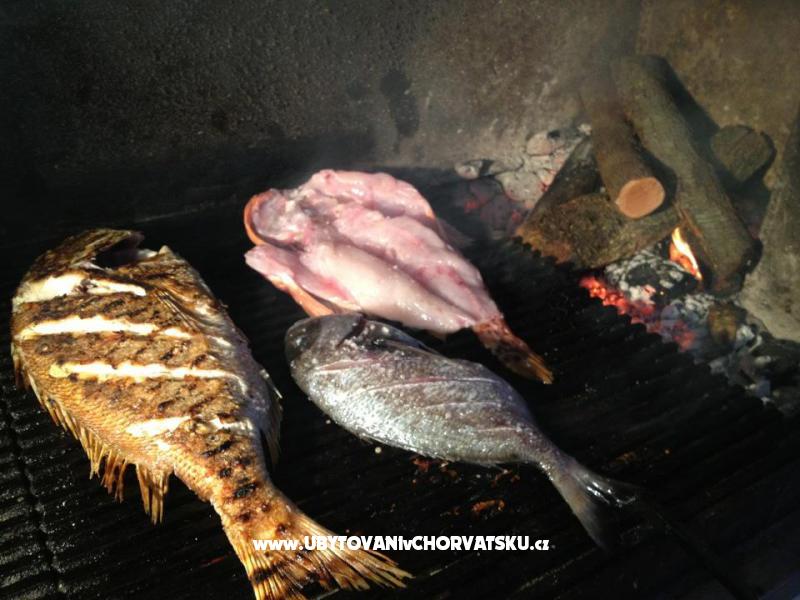 Appartement Ankorica – Ferienwohnung Omis, Kroatien – Foto 9