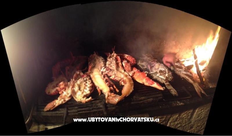 Appartement Ankorica – Ferienwohnung Omis, Kroatien – Foto 10