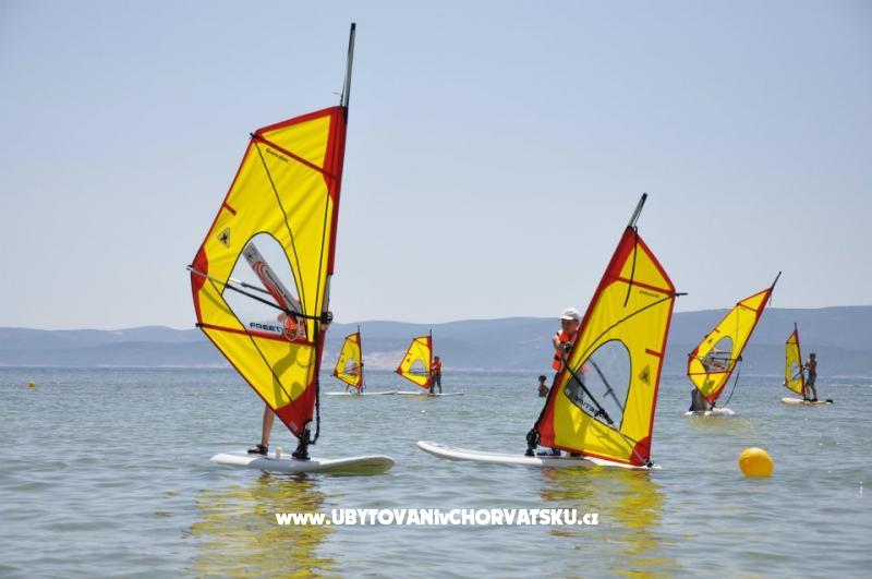 Appartement Ankorica – Ferienwohnung Omis, Kroatien – Foto 12