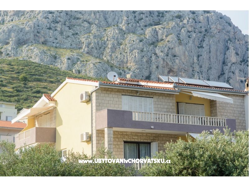Appartement Ankorica – Ferienwohnung Omis, Kroatien – Foto 2