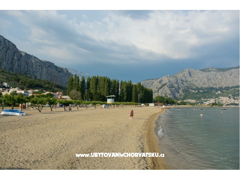 Appartement Ankorica – Ferienwohnung Omis, Kroatien – Foto 6
