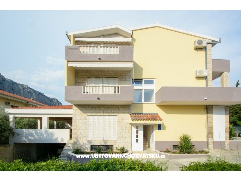 Appartement Ankorica – Ferienwohnung Omis, Kroatien – Foto 7