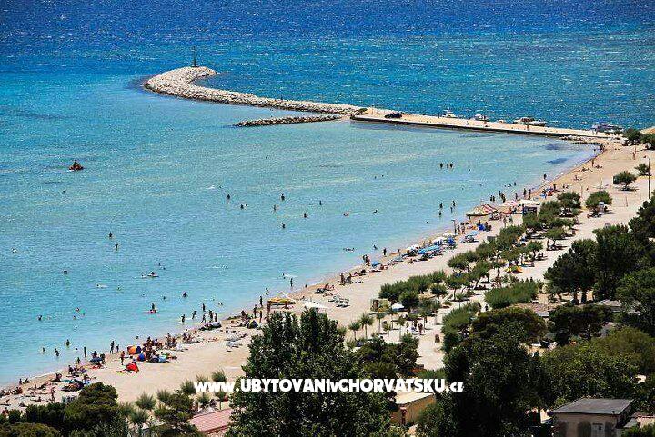 Appartement Ankorica – Ferienwohnung Omis, Kroatien – Foto 8