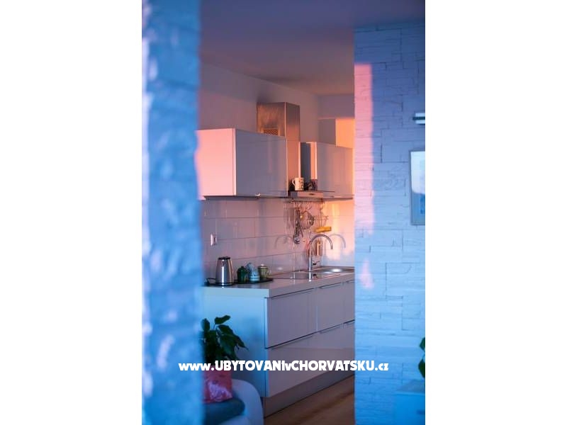 Appartement Dodo mit Pool – Ferienwohnung Omis, Kroatien – Foto 15