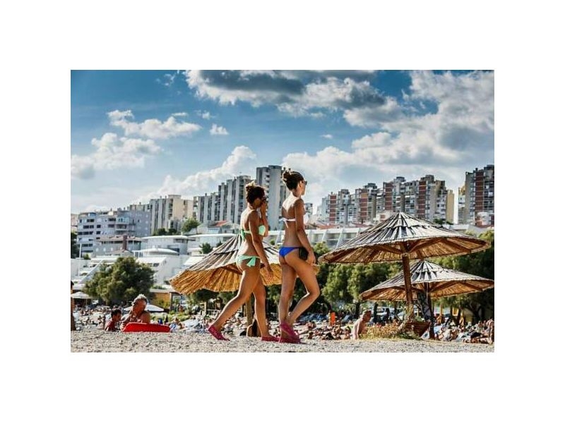 Appartement Dodo mit Pool – Ferienwohnung Omis, Kroatien – Foto 16