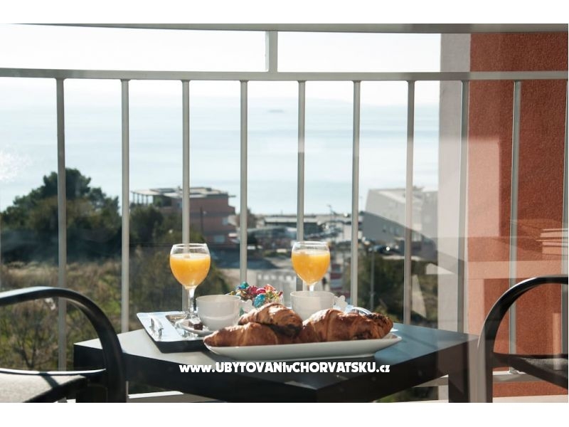 Appartement Dodo mit Pool – Ferienwohnung Omis, Kroatien – Foto 17