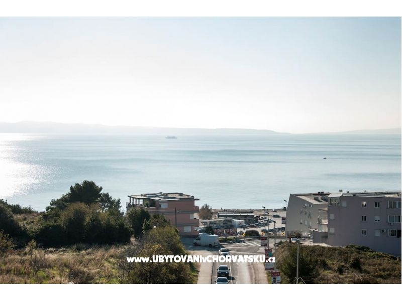 Appartement Dodo mit Pool – Ferienwohnung Omis, Kroatien – Foto 18