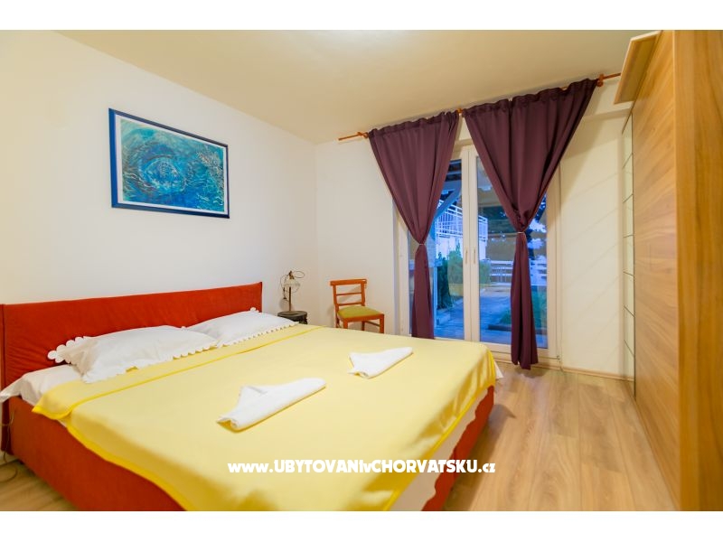 Appartement Dodo mit Pool – Ferienwohnung Omis, Kroatien – Foto 5