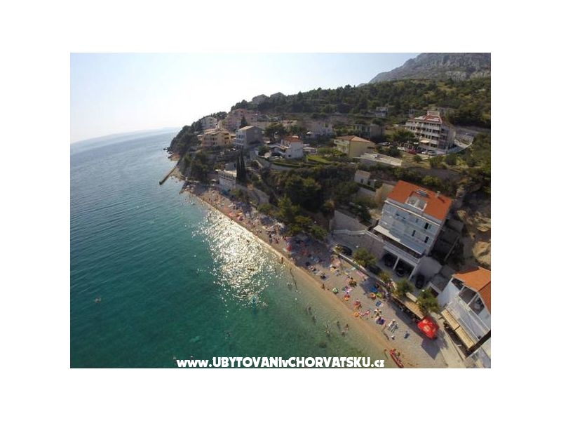 Appartement Dodo mit Pool – Ferienwohnung Omis, Kroatien – Foto 8