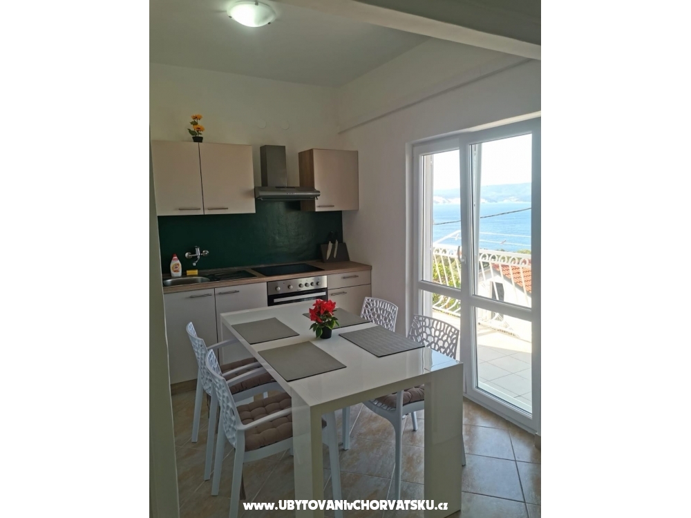 Appartement Ivan - Omi Croatie
