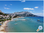 Apartmn Marino - Omi Chorvatsko