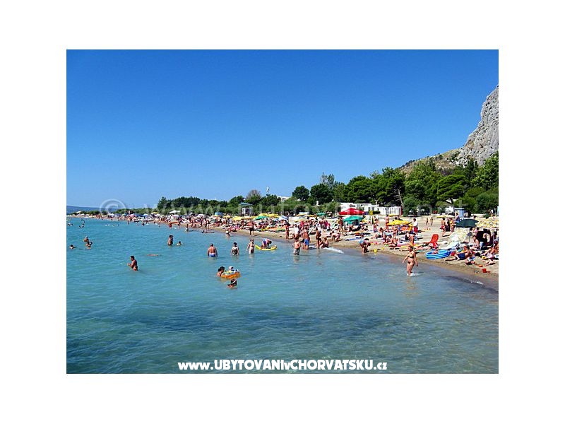 Appartement Roza – Ferienwohnung Omis, Kroatien – Foto 12