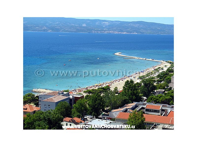 Appartement Roza – Ferienwohnung Omis, Kroatien – Foto 13