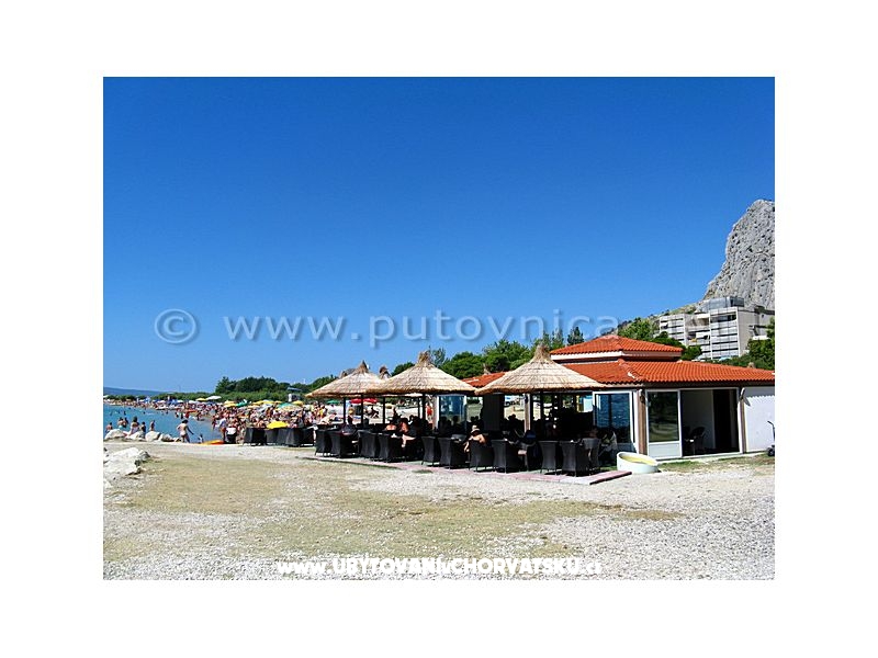 Appartement Roza – Ferienwohnung Omis, Kroatien – Foto 15