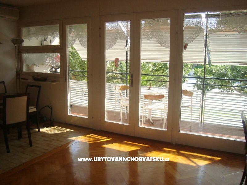 Appartement Roza – Ferienwohnung Omis, Kroatien – Foto 3