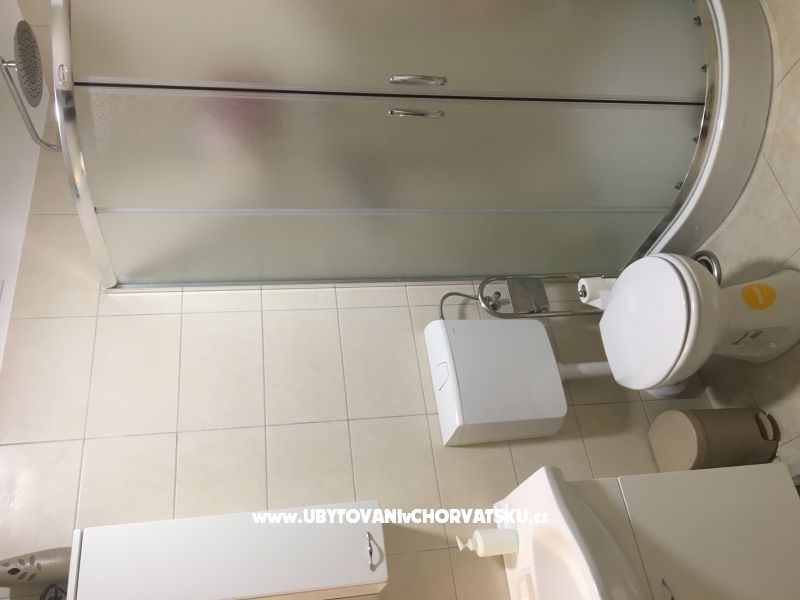 Appartement Roza – Ferienwohnung Omis, Kroatien – Foto 9