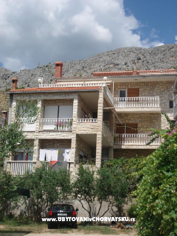 Appartement Stomorica – Ferienwohnung Omis, Kroatien – Foto 4