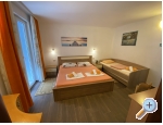 Appartement Toni - Omi Kroatien
