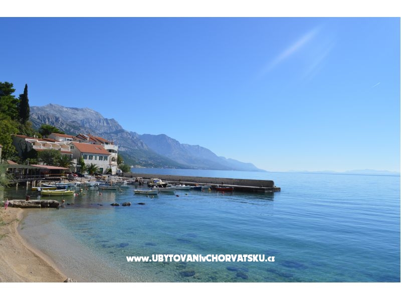Ferienwohnungen  Pelegrin – Ferienwohnung Omis, Kroatien – Foto 1