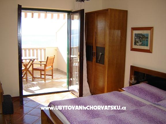 Ferienwohnungen  Pelegrin – Ferienwohnung Omis, Kroatien – Foto 13