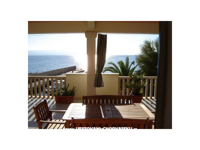 Ferienwohnungen  Pelegrin – Ferienwohnung Omis, Kroatien – Foto 17