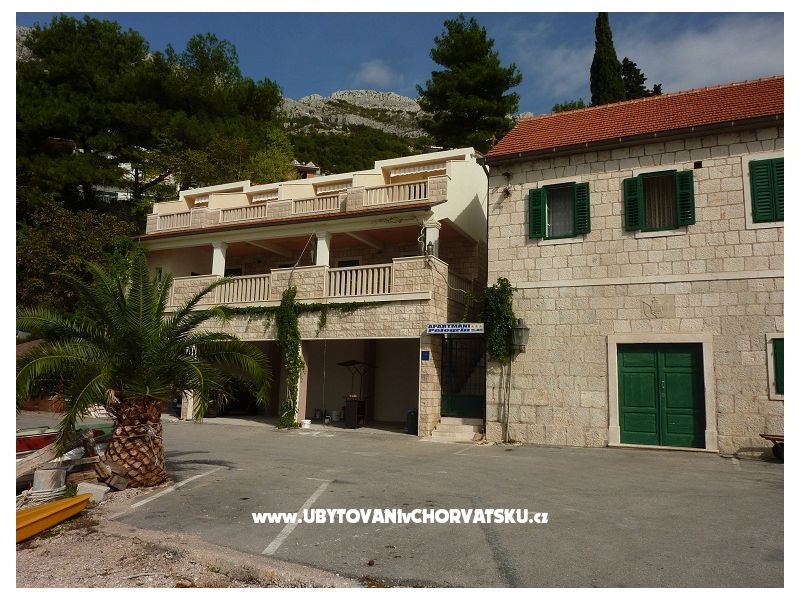 Ferienwohnungen  Pelegrin – Ferienwohnung Omis, Kroatien – Foto 3