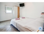 Appartements Tamaris - Suhi Potok - Omi Kroatien
