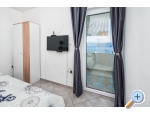 Appartements Tamaris - Suhi Potok - Omi Kroatien