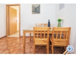 Appartements Tamaris - Suhi Potok - Omi Kroatien