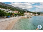 Apartmny Tamaris - Suhi Potok - Omi Chorvatsko