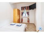 Apartmny Tamaris - Suhi Potok - Omi Chorvatsko